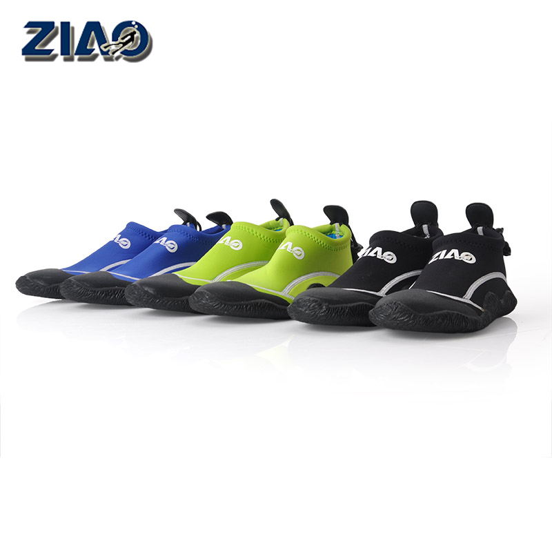 ZIAO子鰲3MM低幫潛水鞋圖片