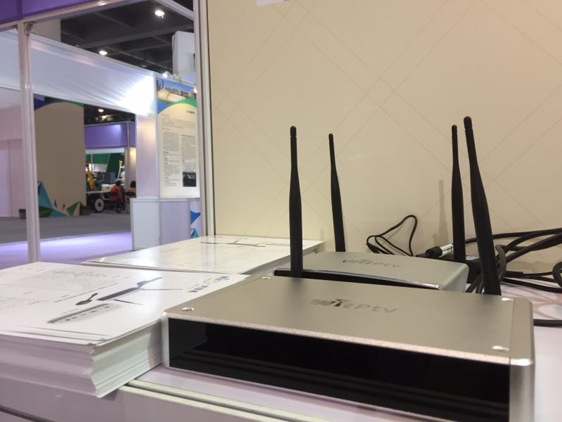 無線互動投影演示系統(tǒng)圖片