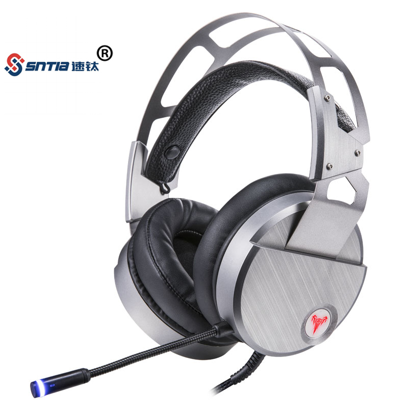 速鈦VK0頭戴式電競耳機 耳機圖片/速鈦VK0頭戴式電競耳機 耳機樣板圖 (1)