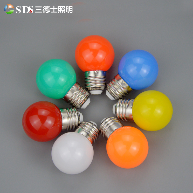 LED小球泡燈圖片/LED小球泡燈樣板圖 (3)