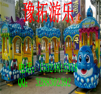 無(wú)軌小火車圖片/無(wú)軌小火車樣板圖 (1)