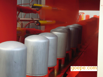 涂裝流水線設(shè)備圖片/涂裝流水線設(shè)備樣板圖 (3)