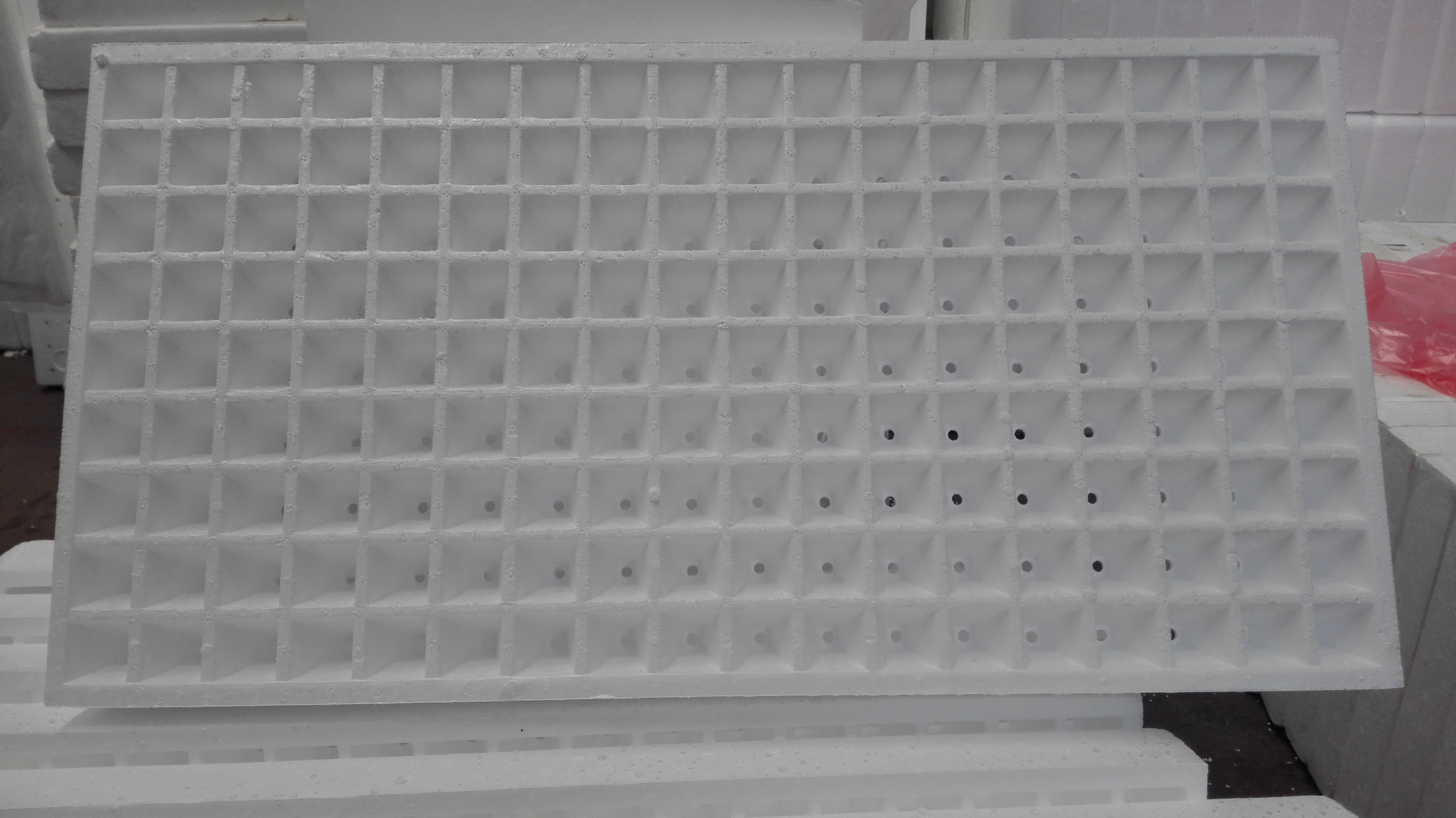 泡沫漂浮育苗盤圖片/泡沫漂浮育苗盤樣板圖 (3)