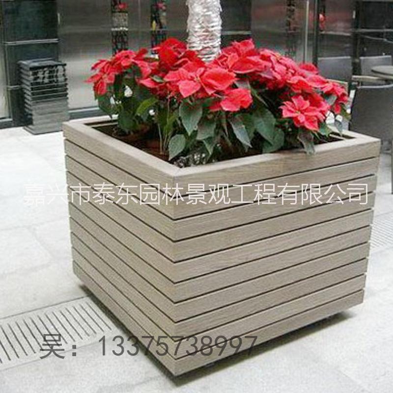 04 PVC花箱 正方形花箱圖片