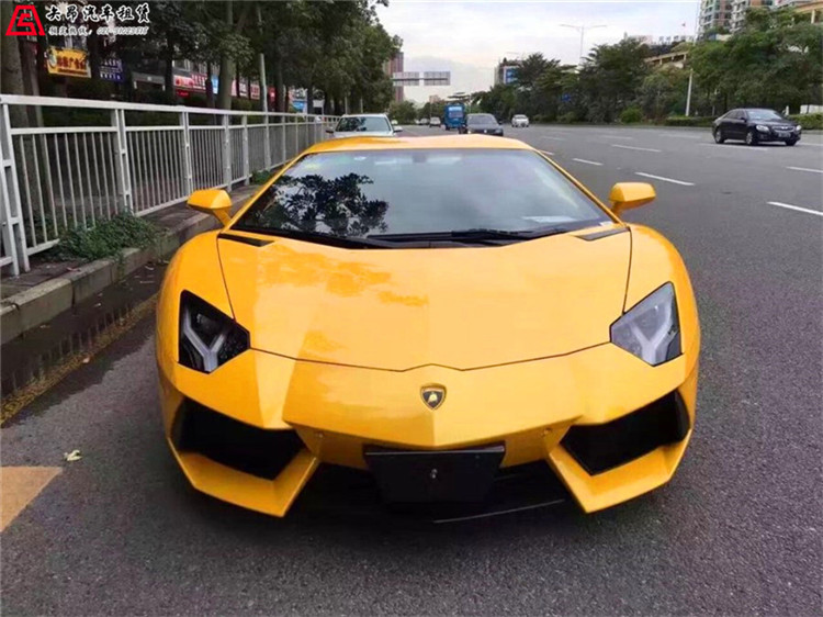 Aventador LP700圖片/Aventador LP700樣板圖 (1)