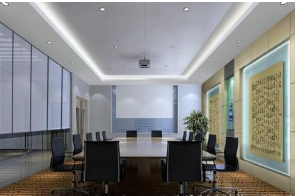 深圳辦公室裝修圖片