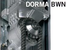 BWN超重型自動門