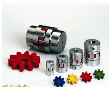 鄭州XL星形彈簧聯(lián)軸器批發(fā)圖片