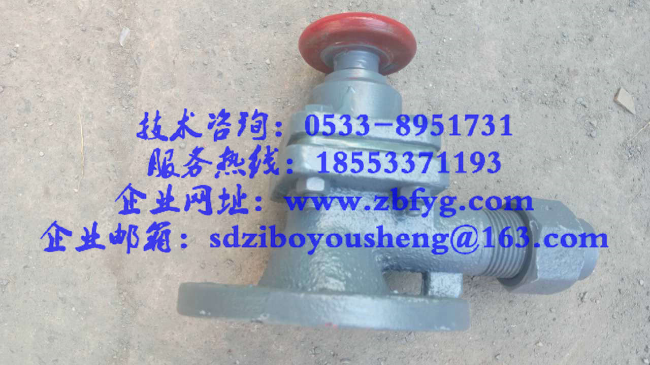 淄博廠家直銷  搪瓷液位計圖片