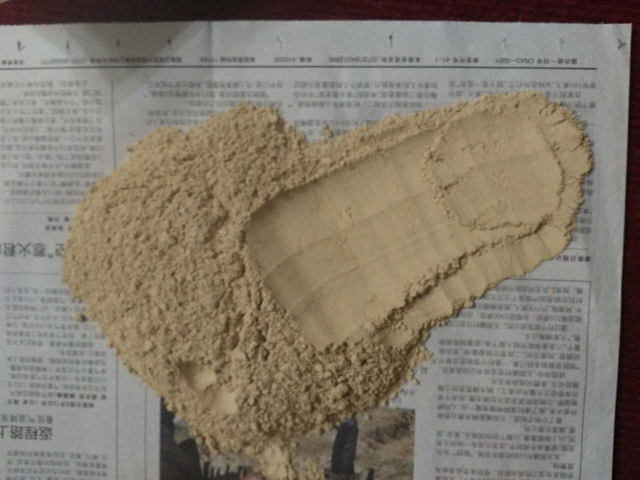 膨潤土護壁泥漿圖片