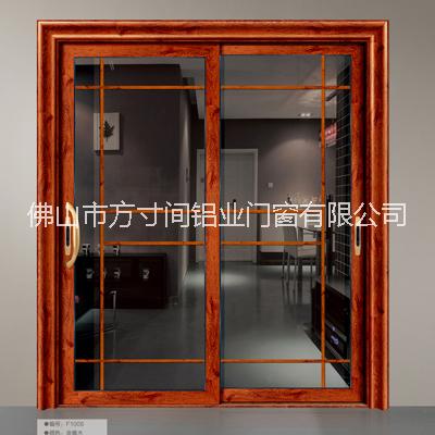 推拉門鋁合金門圖片/推拉門鋁合金門樣板圖 (2)