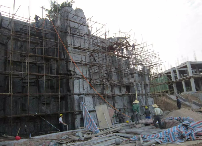 畢節(jié)假山設(shè)計(jì) 畢節(jié)假山工程 畢節(jié)假山