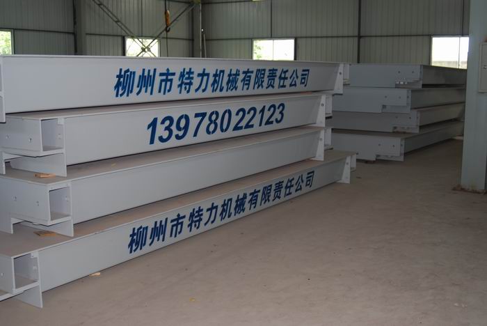 廣西地磅廠家-柳州特力衡器圖片