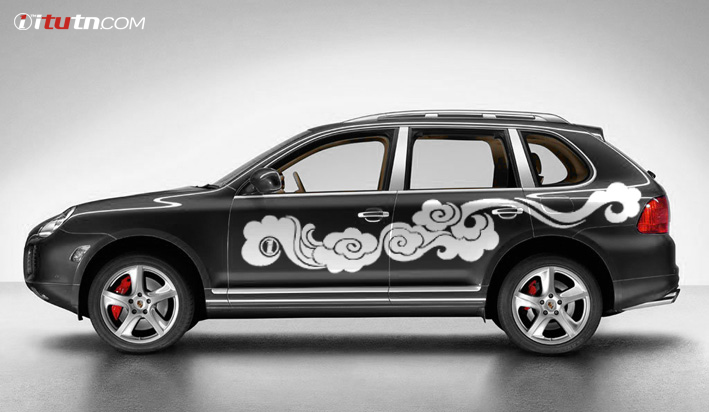 玻璃磨砂貼圖片/玻璃磨砂貼樣板圖 (3)