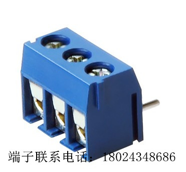 供应国产销量螺钉式PCB接线端子