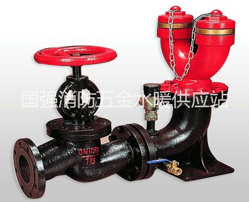 消防器材地下室水泵接合器廠家