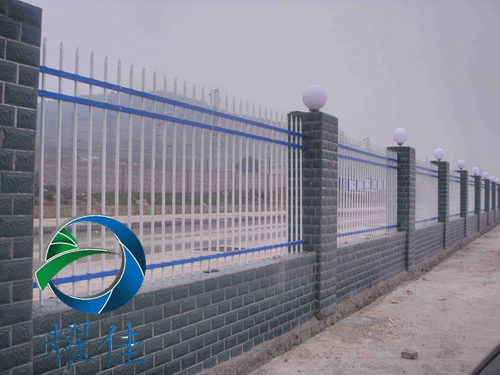 鋅鋼護欄網(wǎng)圖片