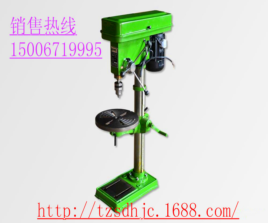 臺鉆廠家直銷小型臺式鉆床圖片