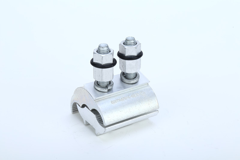 優(yōu)質(zhì)PGA602力矩節(jié)能線夾 50~240mm2力矩并溝鋁線夾 配絕緣護(hù)罩