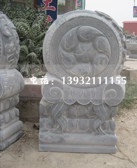 門枕石圖片/門枕石樣板圖 (4)