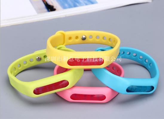 新款淘寶l驅(qū)蚊手環(huán)驅(qū)蚊貼防蚊貼防蚊手環(huán)綠色天然批發(fā)