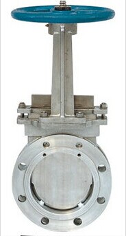 PZ43、ZP43刀閘閥圖片