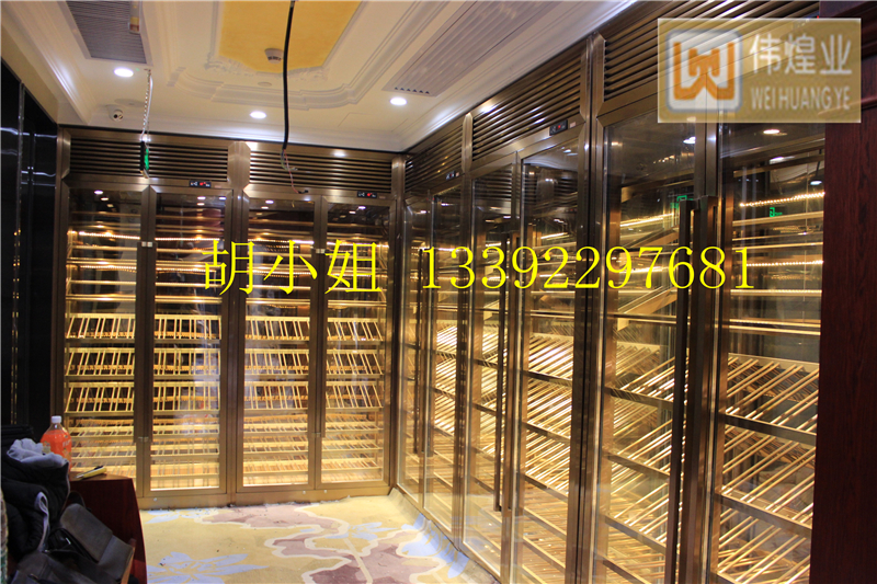 恒溫酒柜圖片/恒溫酒柜樣板圖 (4)