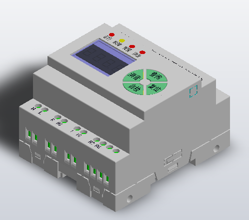 探測模塊圖片/探測模塊樣板圖 (2)