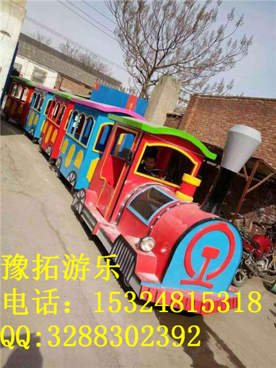 無(wú)軌小火車(chē)圖片/無(wú)軌小火車(chē)樣板圖 (2)