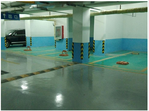 地坪漆工程圖片/地坪漆工程樣板圖 (4)