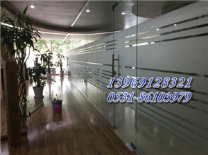 山東濟(jì)南玻璃貼膜的經(jīng)銷定制