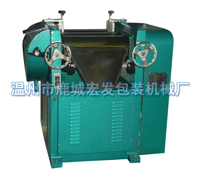 S160型三輥研磨機(jī)圖片