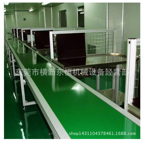 皮帶流水線圖片/皮帶流水線樣板圖 (2)