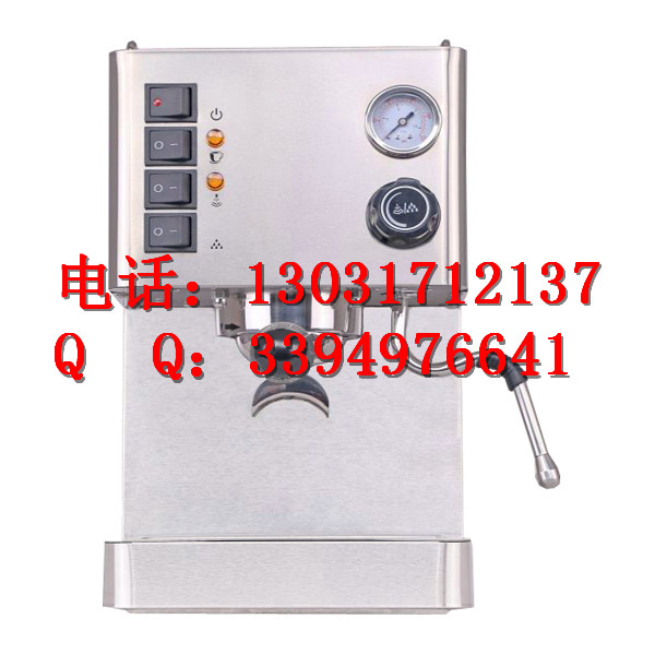 半自動咖啡機圖片/半自動咖啡機樣板圖 (4)
