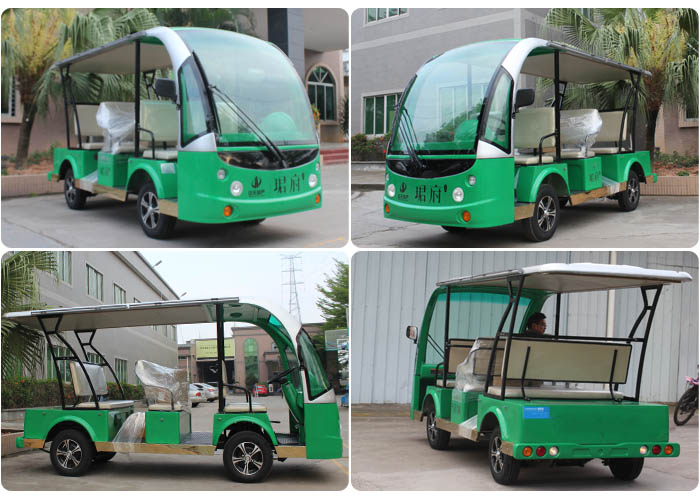 電動(dòng)8座旅游觀光車(chē)