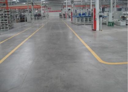 金剛砂硬化耐磨地坪圖片/金剛砂硬化耐磨地坪樣板圖 (4)