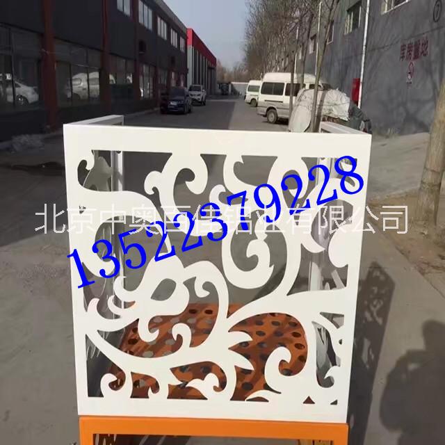 鋁合金空調(diào)罩圖片/鋁合金空調(diào)罩樣板圖 (3)
