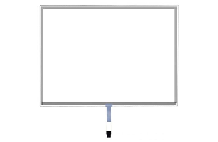 四線電阻屏圖片/四線電阻屏樣板圖 (4)