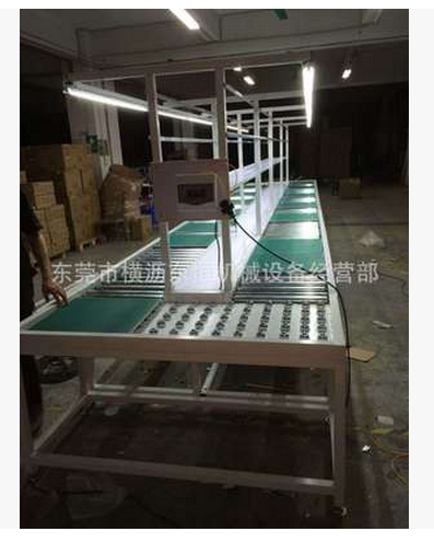 差速鏈輸送線圖片/差速鏈輸送線樣板圖 (1)