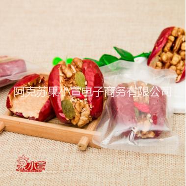什錦棗夾核桃圖片/什錦棗夾核桃樣板圖 (3)