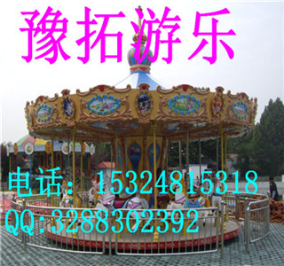 豪華轉(zhuǎn)馬圖片/豪華轉(zhuǎn)馬樣板圖 (2)