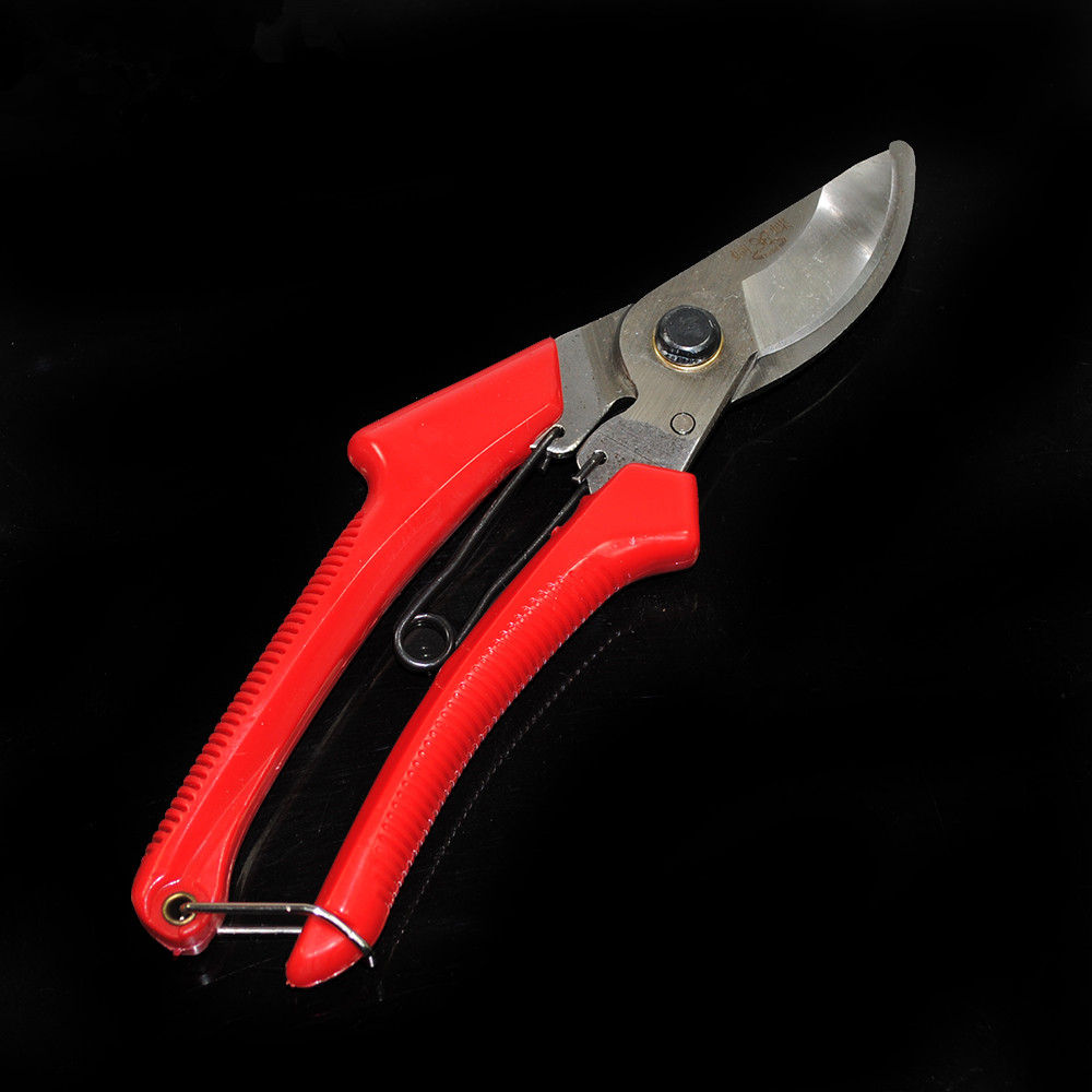 蝴蝶手剪蝴蝶剪定鋏樹枝剪花卉果樹*園藝剪子花*剪枝剪耐用鋒利