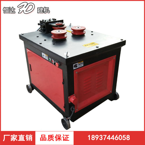 鋼筋彎弧機(jī)圖片/鋼筋彎弧機(jī)樣板圖 (4)