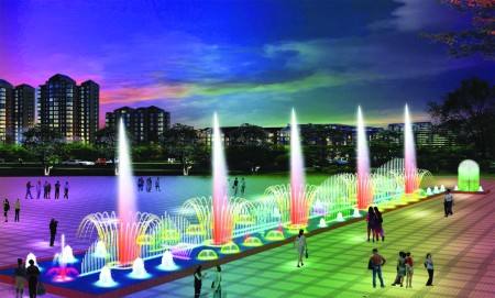 噴泉公司圖片/噴泉公司樣板圖 (4)