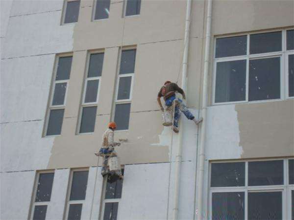 上海洪瑞防水補(bǔ)漏公司圖片