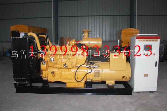玉柴發(fā)電機(jī)組圖片/玉柴發(fā)電機(jī)組樣板圖 (4)