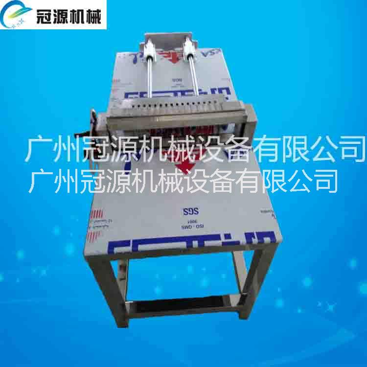 廠家供應(yīng)香皂手工皂美切皂機切多塊