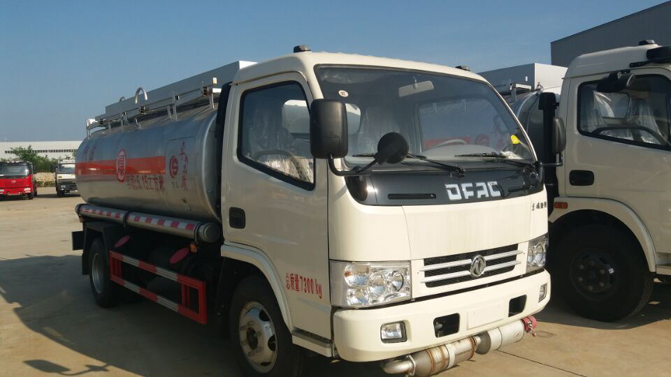 楚勝油罐車圖片/楚勝油罐車樣板圖 (2)