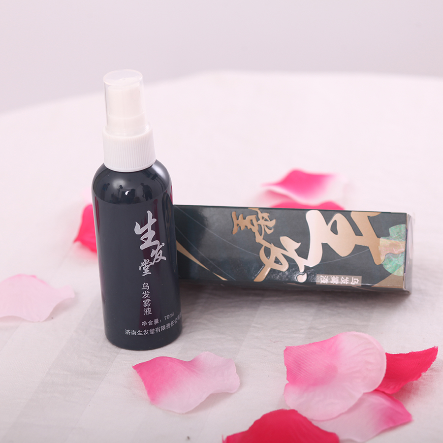 *堂烏發(fā)洗發(fā)露 去油污養(yǎng)護修復 烏發(fā)白發(fā)養(yǎng)黑洗發(fā)露