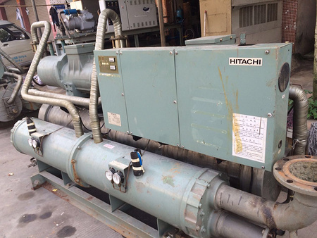 二手空調(diào)安裝圖片/二手空調(diào)安裝樣板圖 (2)